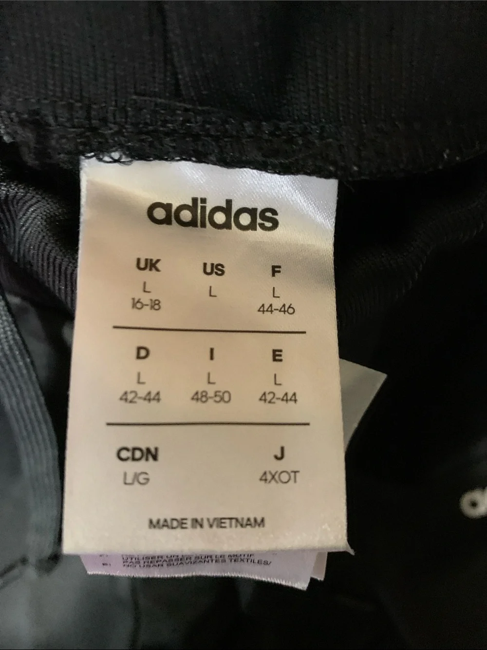 adidas sleek joggers